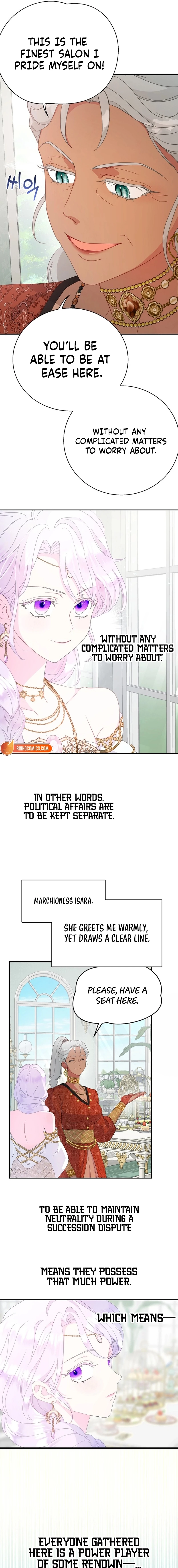 Forget My Husband, I’ll Go Make Money Chapter 107 - page 5