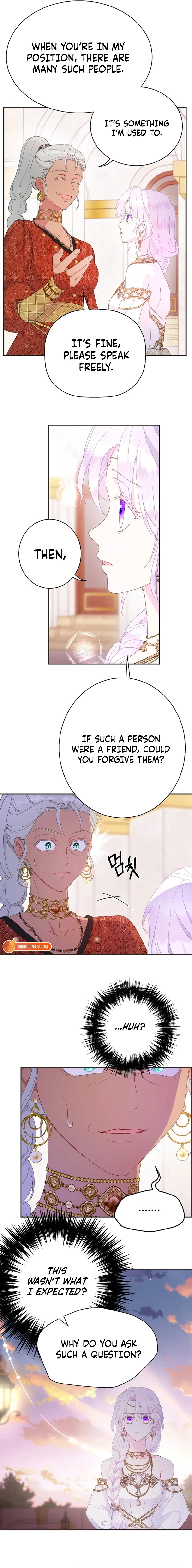 Forget My Husband, I’ll Go Make Money Chapter 108 - page 8