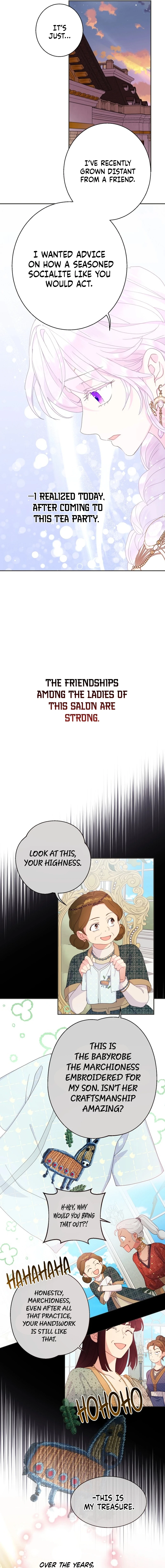 Forget My Husband, I’ll Go Make Money Chapter 108 - page 9