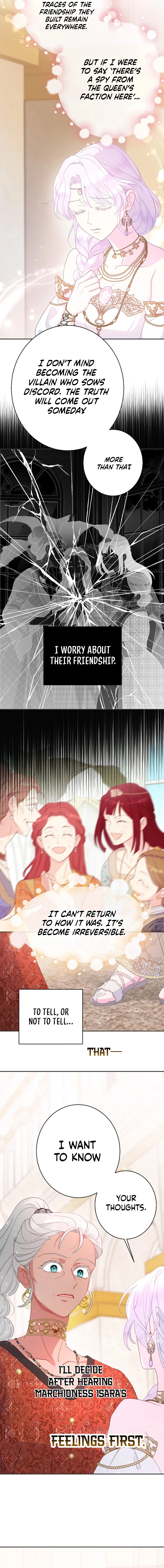 Forget My Husband, I’ll Go Make Money Chapter 108 - page 10