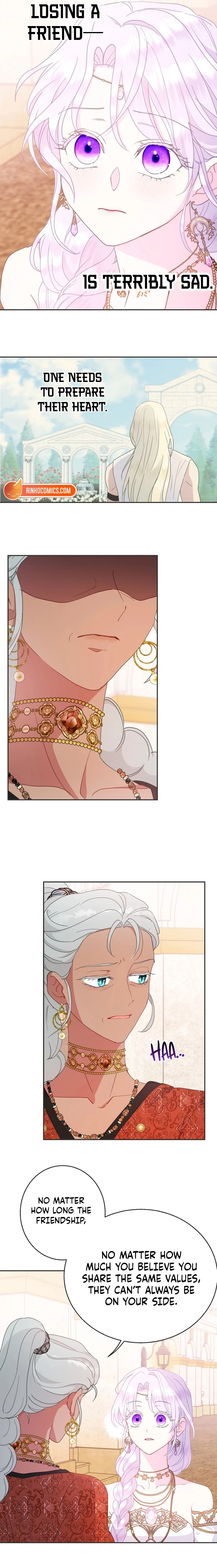 Forget My Husband, I’ll Go Make Money Chapter 108 - page 11