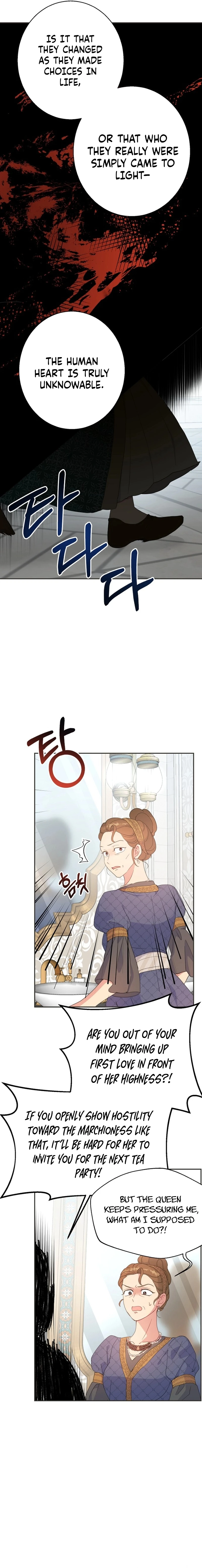 Forget My Husband, I’ll Go Make Money Chapter 108 - page 12