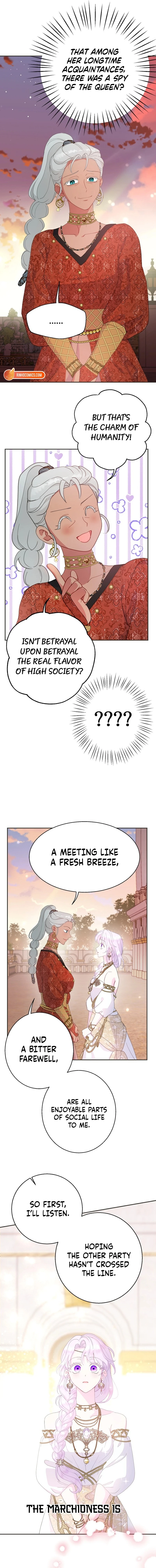Forget My Husband, I’ll Go Make Money Chapter 108 - page 14