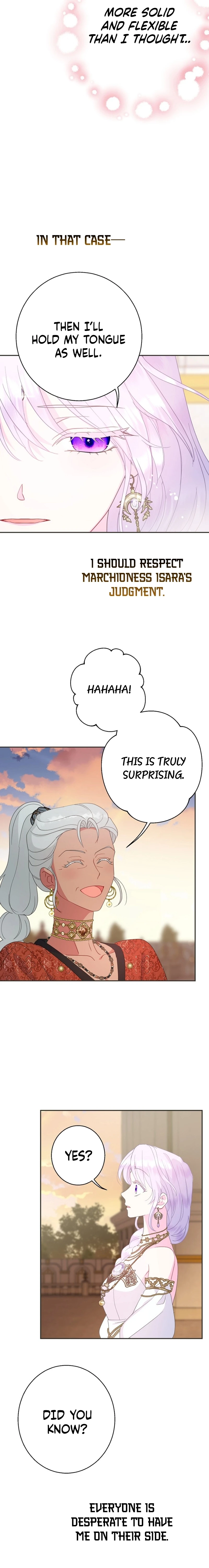 Forget My Husband, I’ll Go Make Money Chapter 108 - page 15