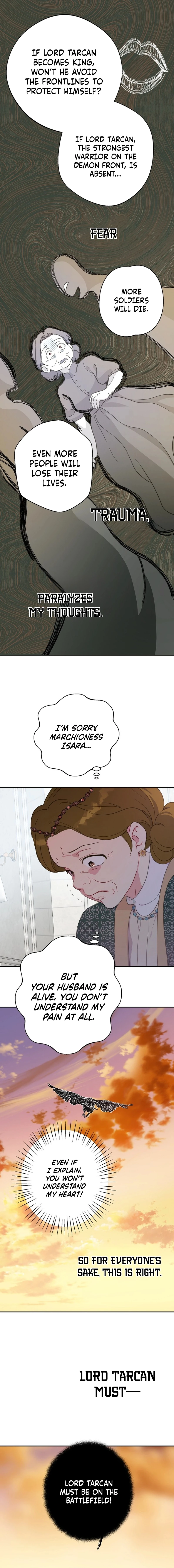 Forget My Husband, I’ll Go Make Money Chapter 108 - page 19