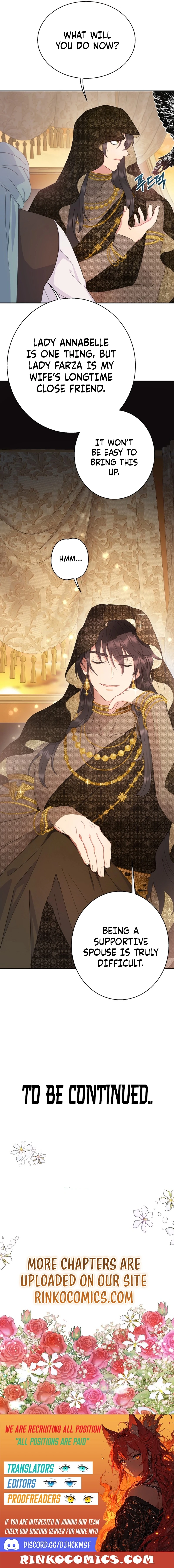 Forget My Husband, I’ll Go Make Money Chapter 108 - page 21