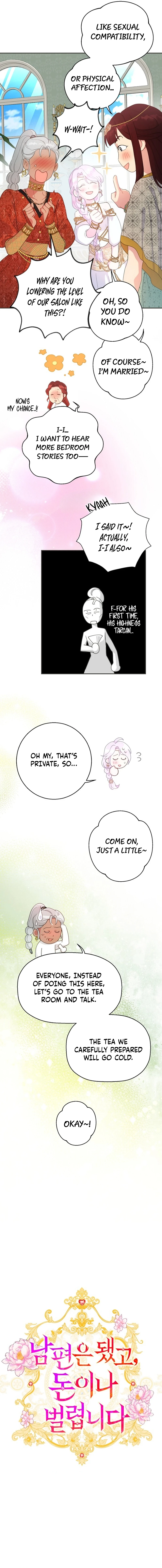 Forget My Husband, I’ll Go Make Money Chapter 108 - page 2