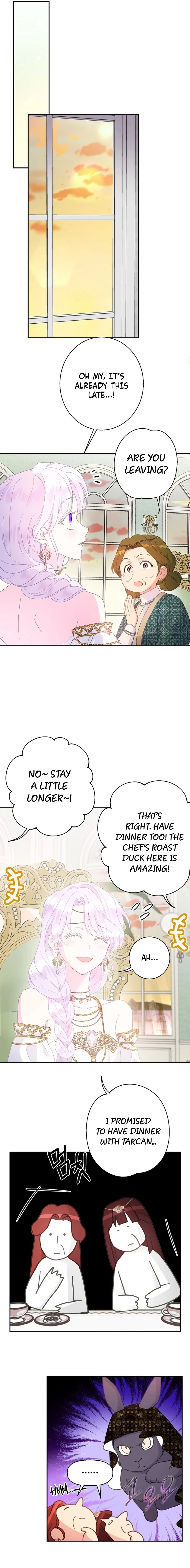 Forget My Husband, I’ll Go Make Money Chapter 108 - page 4