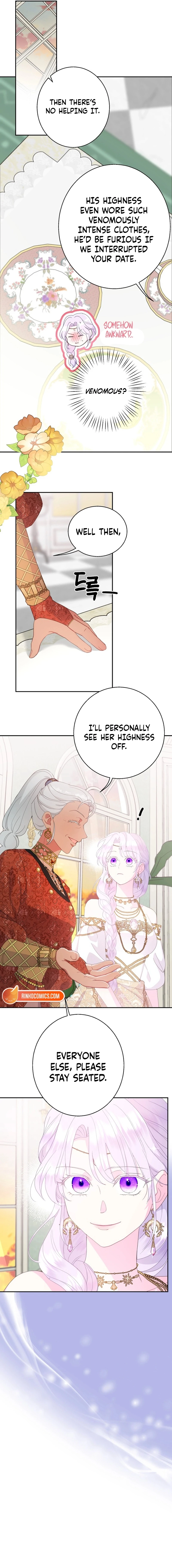 Forget My Husband, I’ll Go Make Money Chapter 108 - page 5