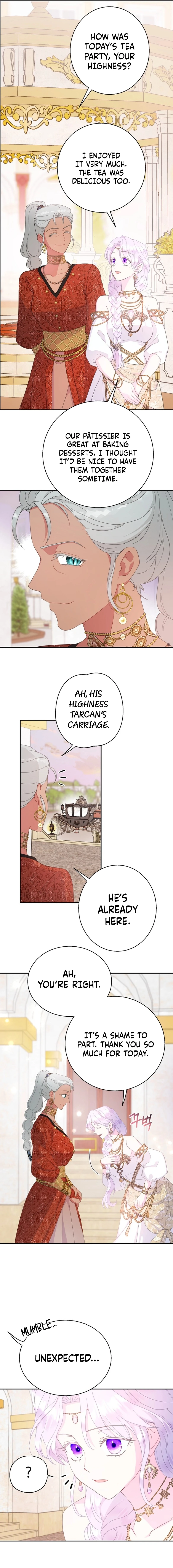 Forget My Husband, I’ll Go Make Money Chapter 108 - page 6