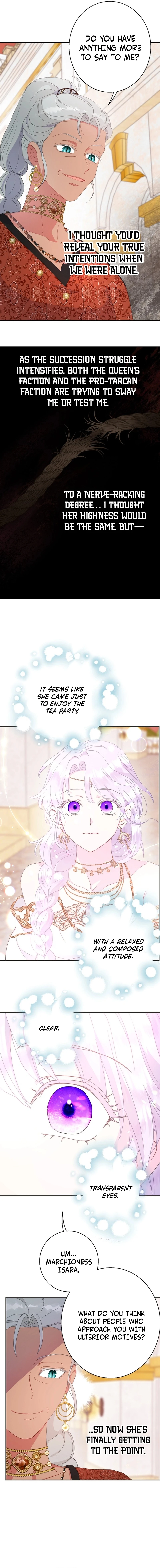 Forget My Husband, I’ll Go Make Money Chapter 108 - page 7