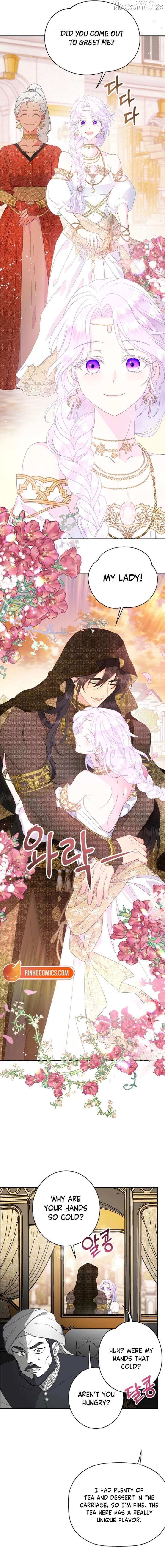 Forget My Husband, I’ll Go Make Money Chapter 109 - page 4