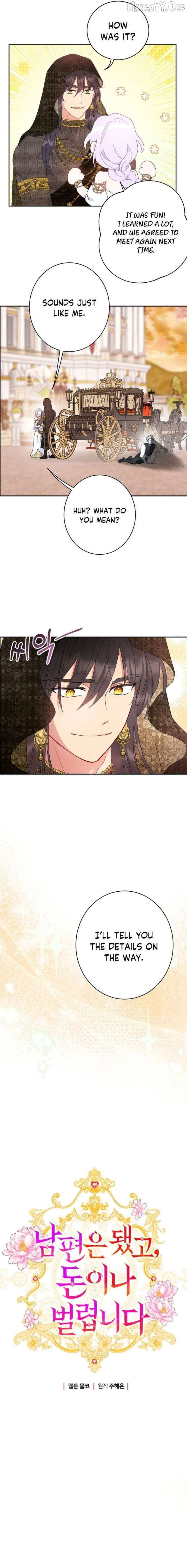Forget My Husband, I’ll Go Make Money Chapter 109 - page 5