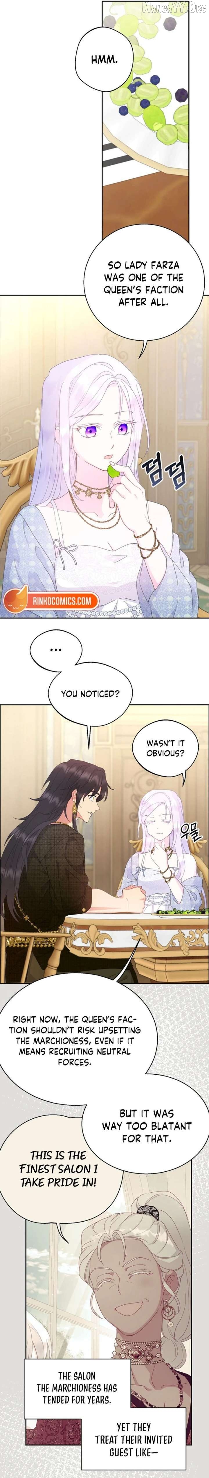 Forget My Husband, I’ll Go Make Money Chapter 109 - page 6