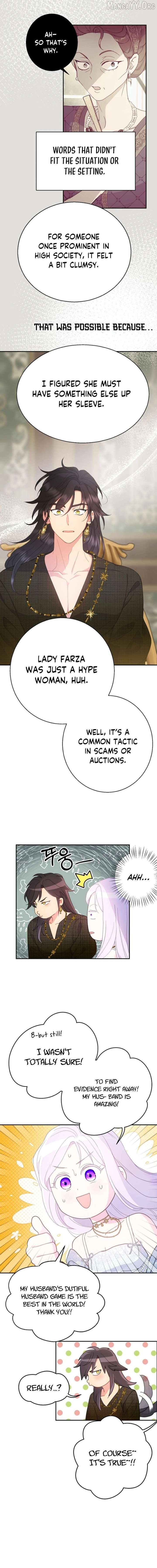 Forget My Husband, I’ll Go Make Money Chapter 109 - page 7