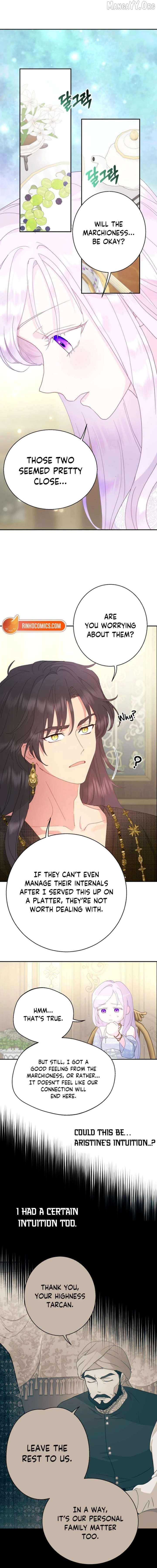 Forget My Husband, I’ll Go Make Money Chapter 109 - page 8