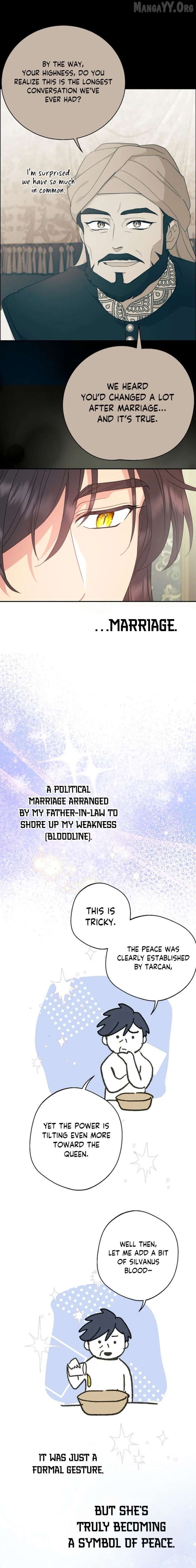 Forget My Husband, I’ll Go Make Money Chapter 109 - page 9