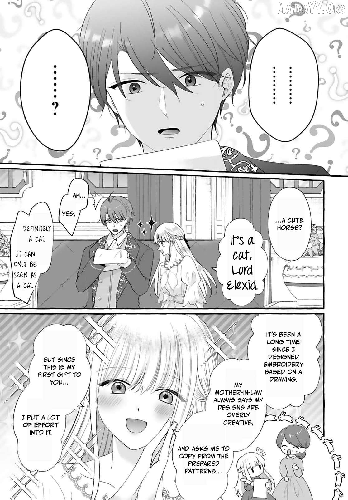 Darling Husband, Don't You Think It's Time To Get Divorced? Chapter 24 - page 10