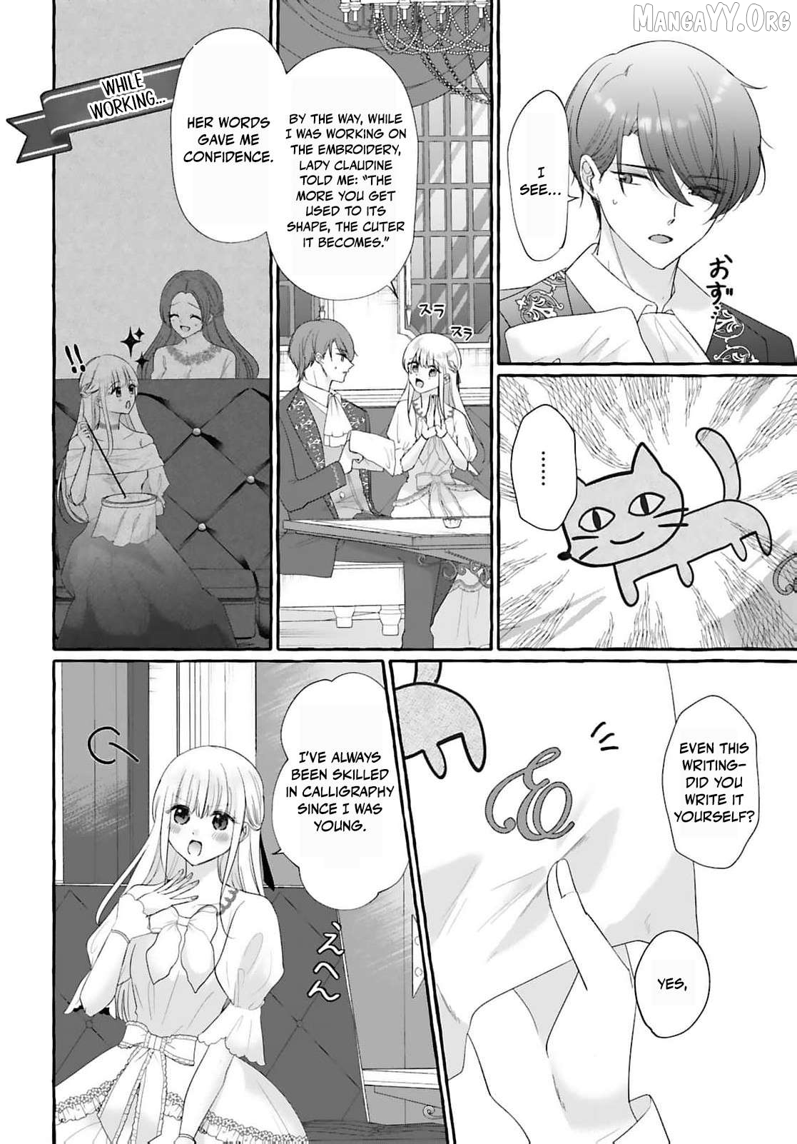 Darling Husband, Don't You Think It's Time To Get Divorced? Chapter 24 - page 11
