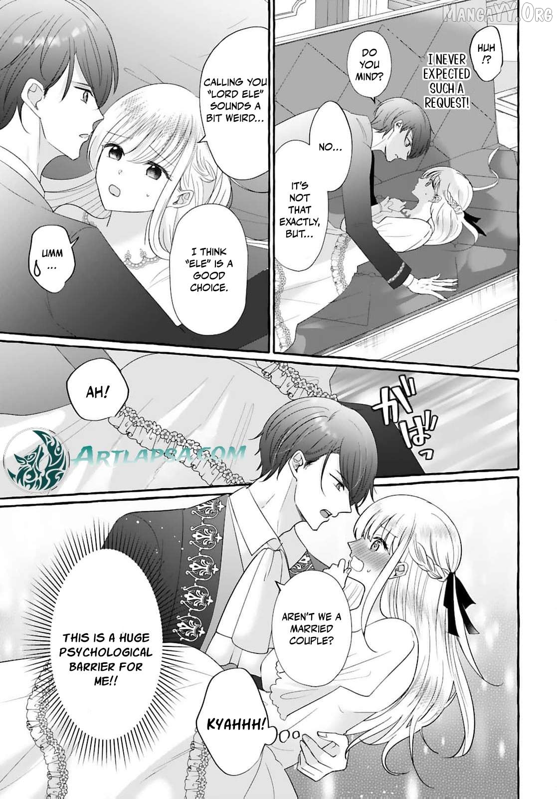 Darling Husband, Don't You Think It's Time To Get Divorced? Chapter 24 - page 16