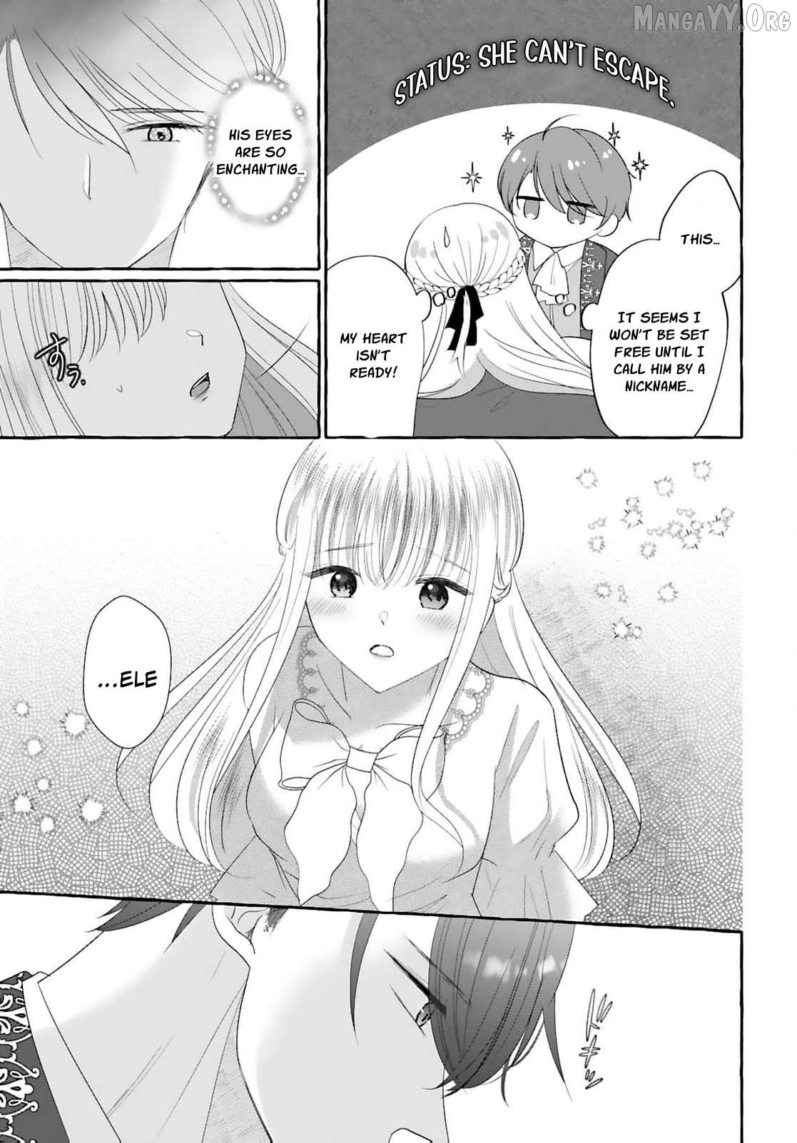 Darling Husband, Don't You Think It's Time To Get Divorced? Chapter 24 - page 18