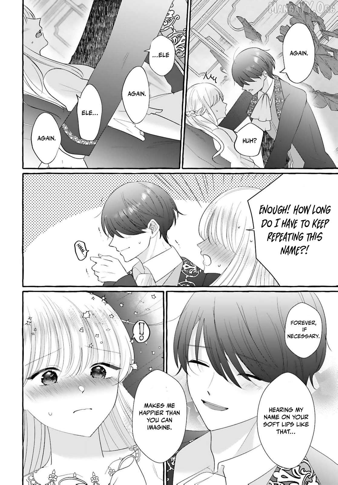 Darling Husband, Don't You Think It's Time To Get Divorced? Chapter 24 - page 19
