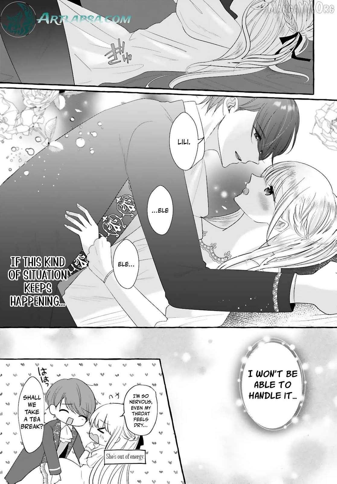 Darling Husband, Don't You Think It's Time To Get Divorced? Chapter 24 - page 20