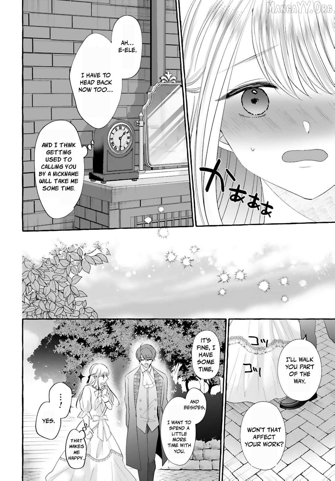 Darling Husband, Don't You Think It's Time To Get Divorced? Chapter 24 - page 23