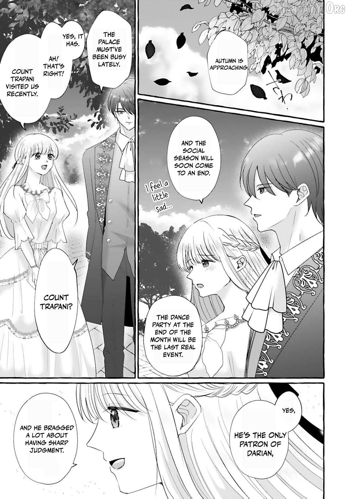 Darling Husband, Don't You Think It's Time To Get Divorced? Chapter 24 - page 24