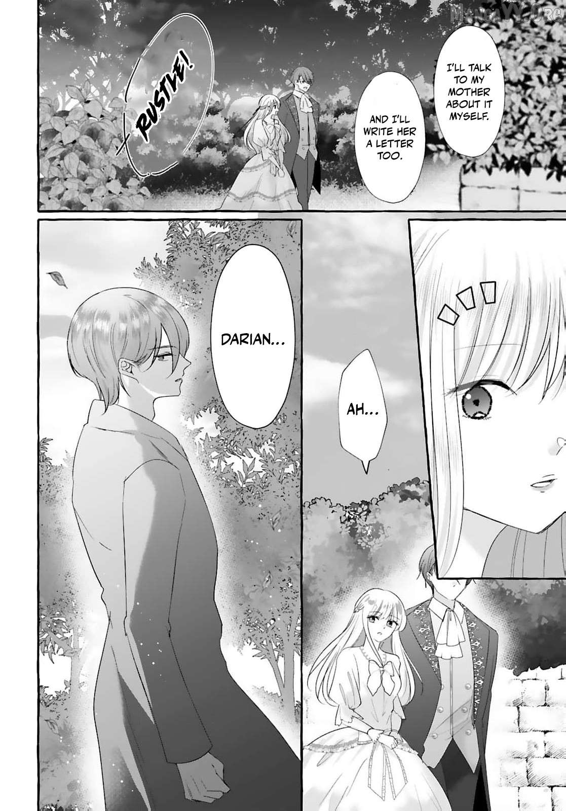 Darling Husband, Don't You Think It's Time To Get Divorced? Chapter 24 - page 27