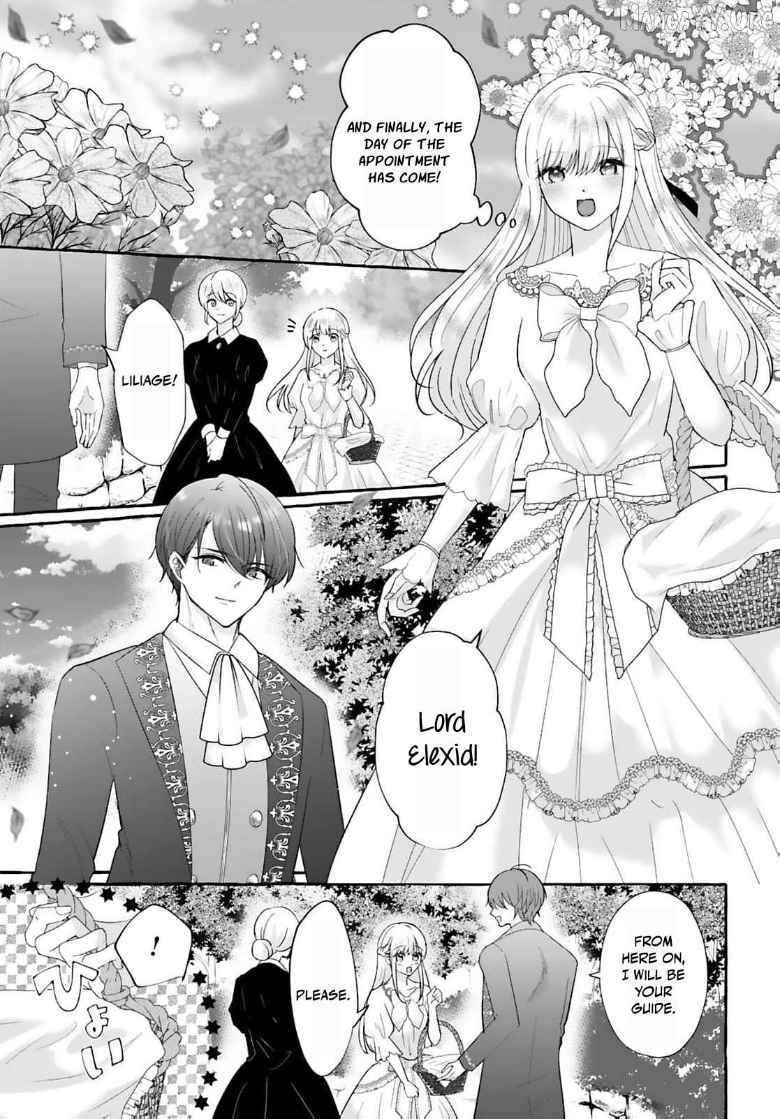 Darling Husband, Don't You Think It's Time To Get Divorced? Chapter 24 - page 4