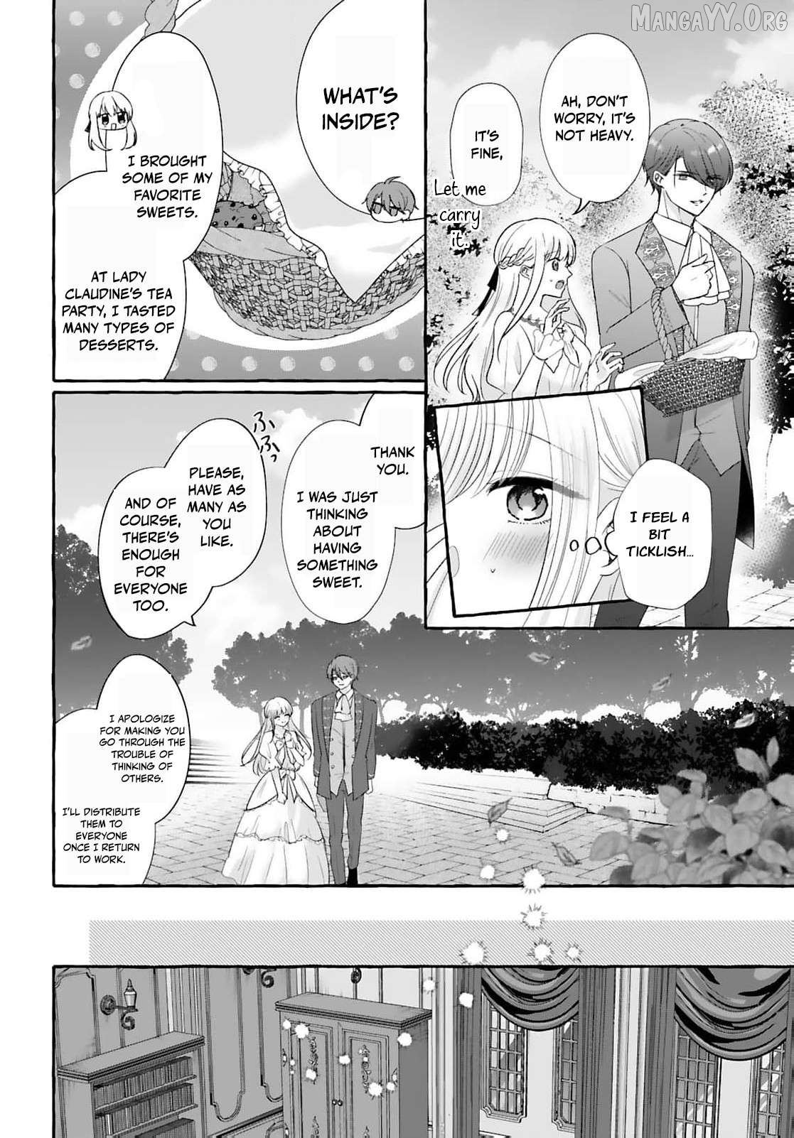 Darling Husband, Don't You Think It's Time To Get Divorced? Chapter 24 - page 5