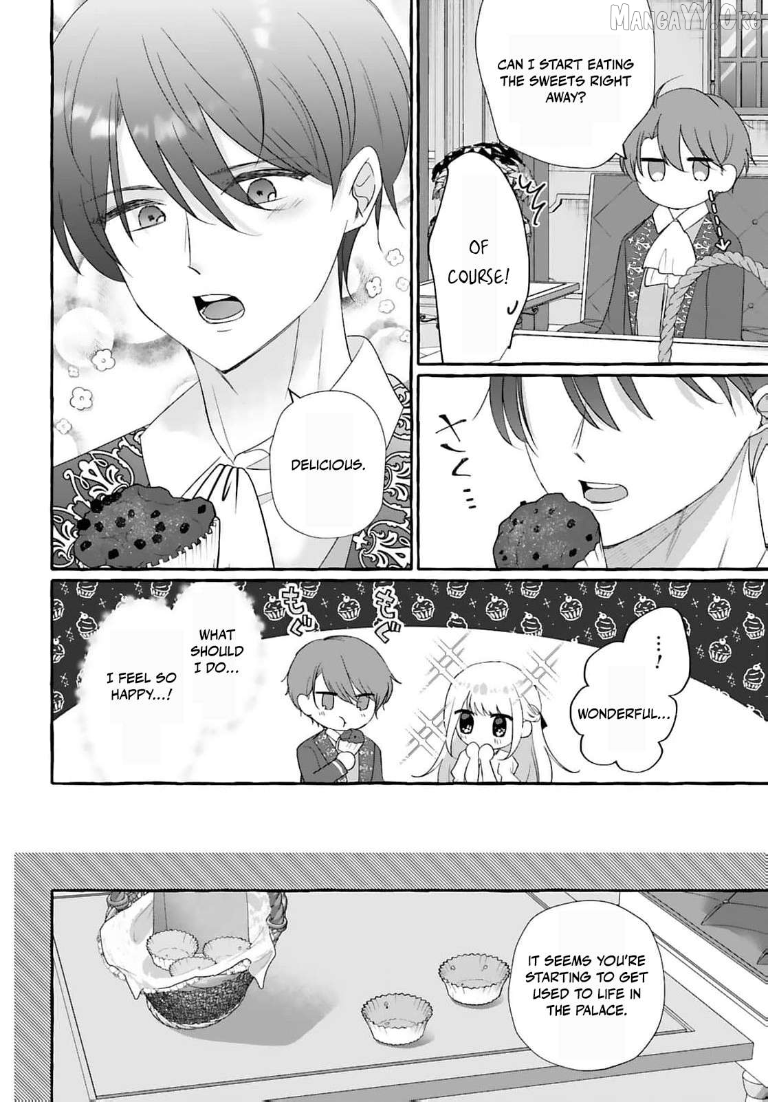 Darling Husband, Don't You Think It's Time To Get Divorced? Chapter 24 - page 7