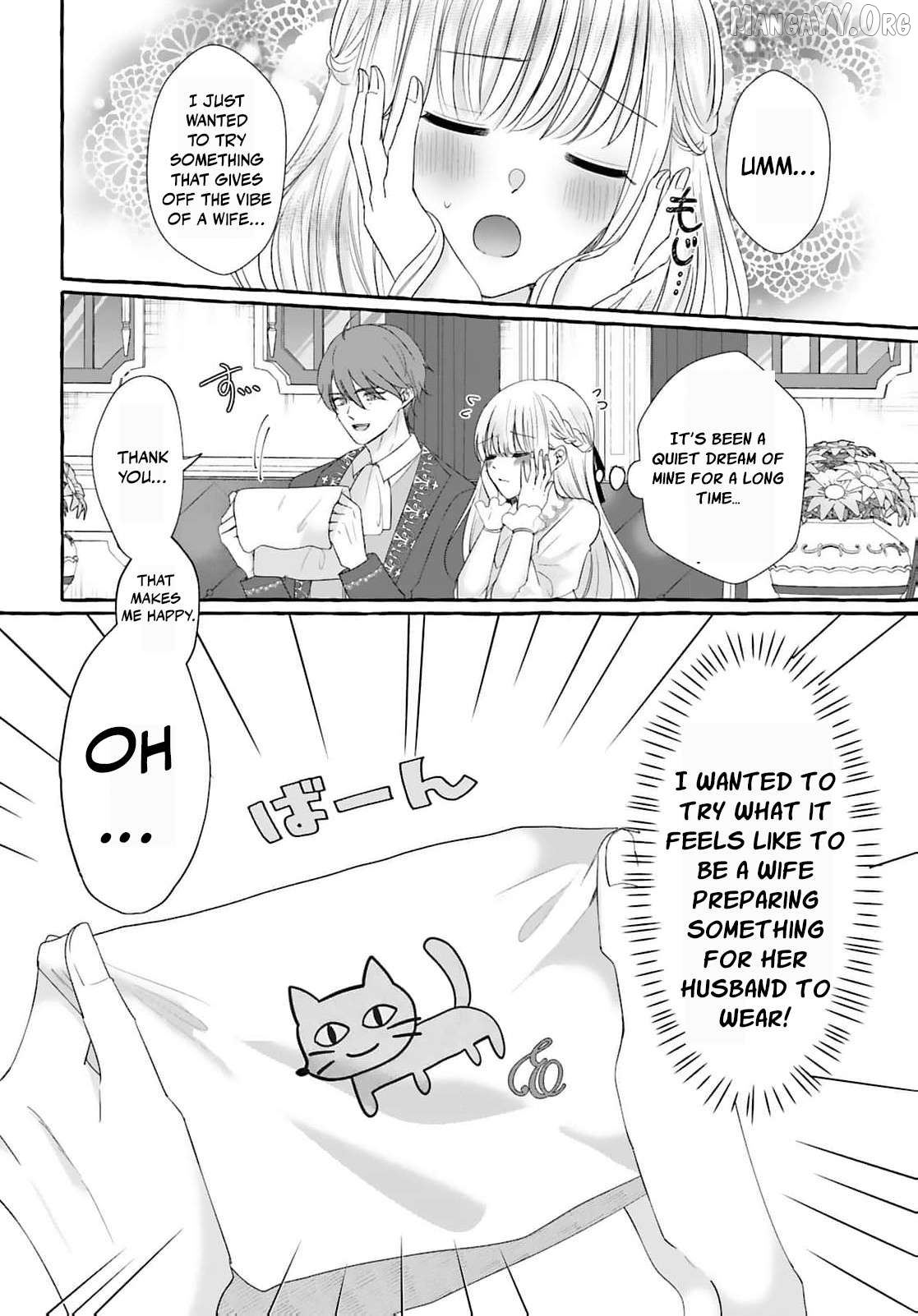 Darling Husband, Don't You Think It's Time To Get Divorced? Chapter 24 - page 9
