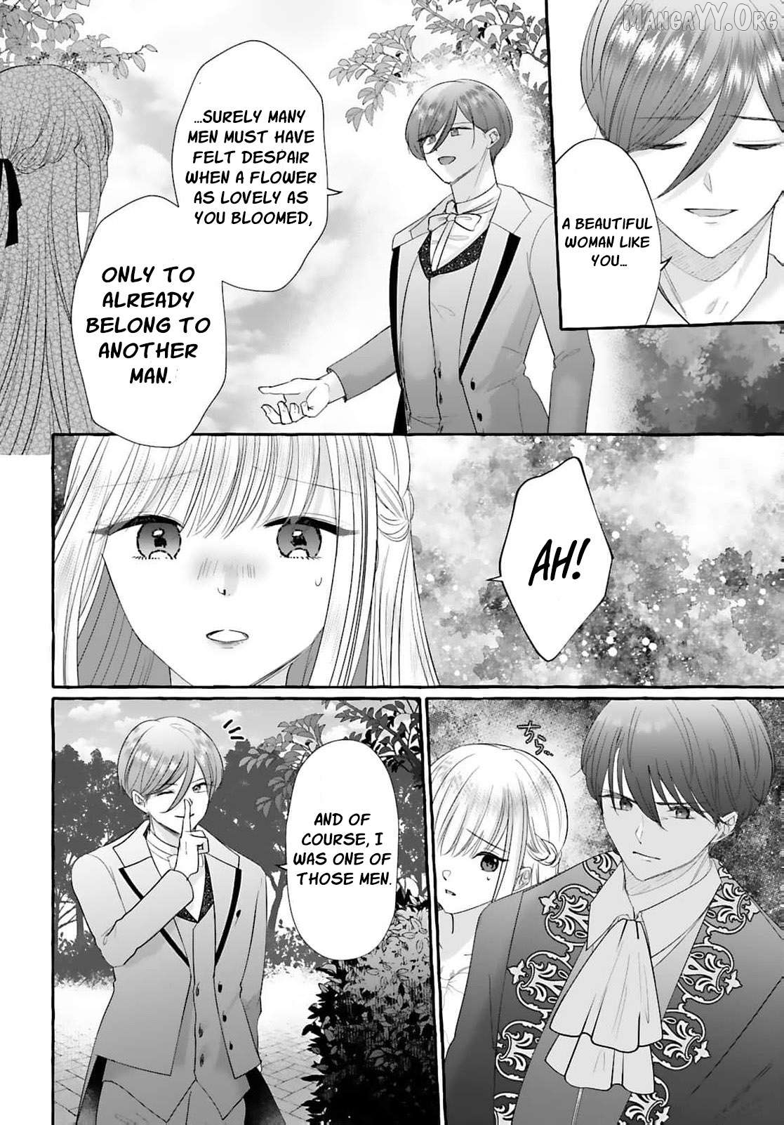 Darling Husband, Don't You Think It's Time To Get Divorced? Chapter 25 - page 5