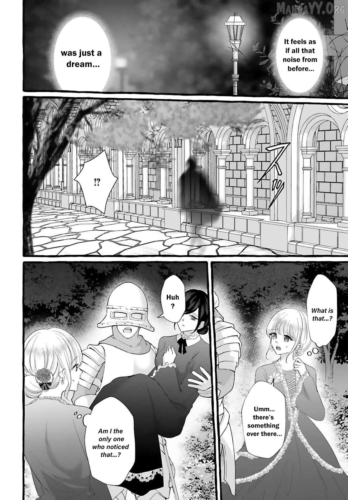 Darling Husband, Don't You Think It's Time To Get Divorced? Chapter 26 - page 13