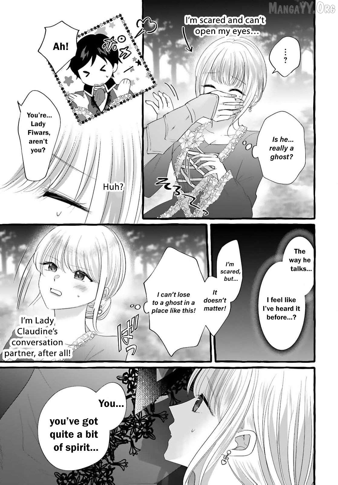 Darling Husband, Don't You Think It's Time To Get Divorced? Chapter 26 - page 18