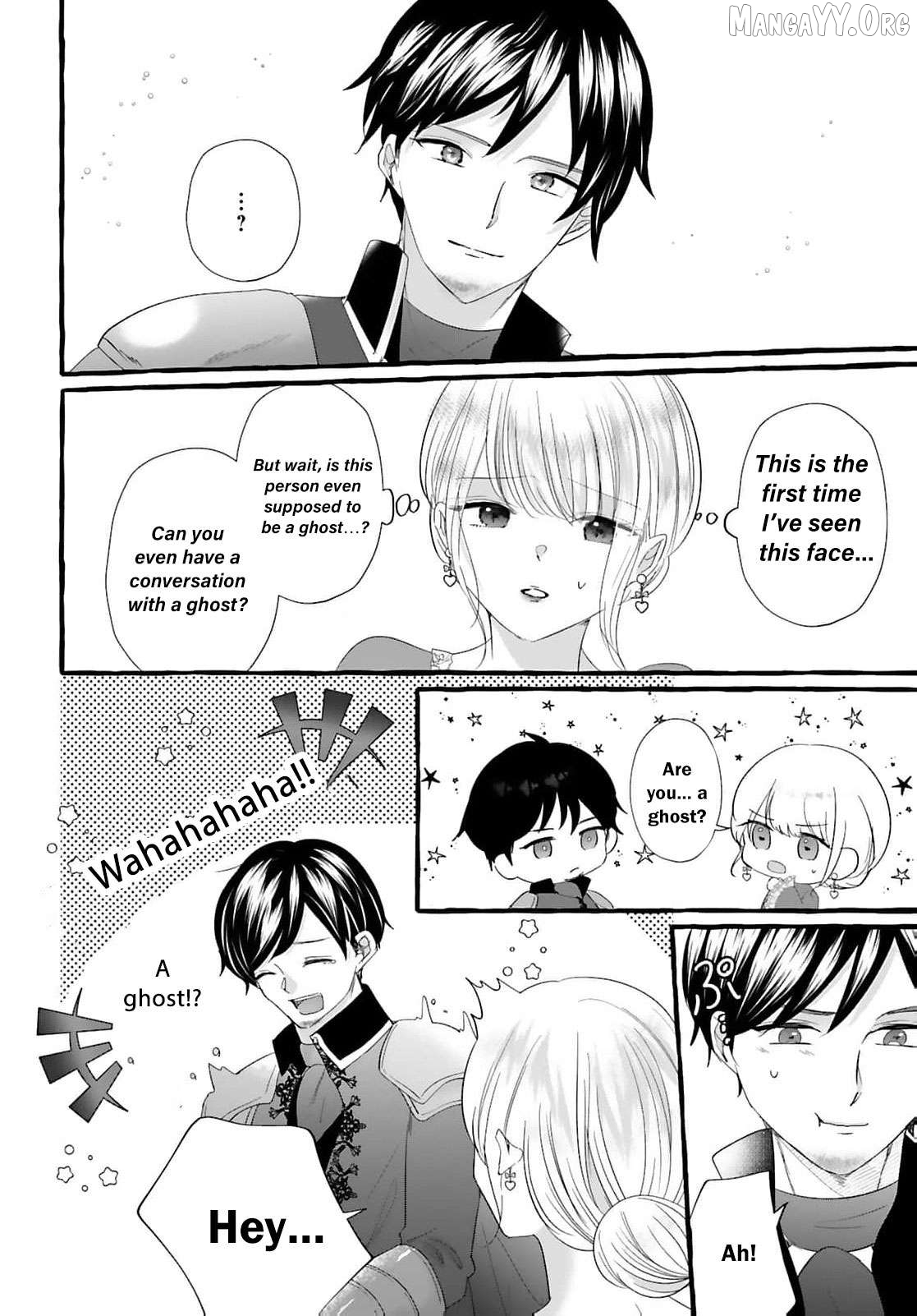 Darling Husband, Don't You Think It's Time To Get Divorced? Chapter 26 - page 19