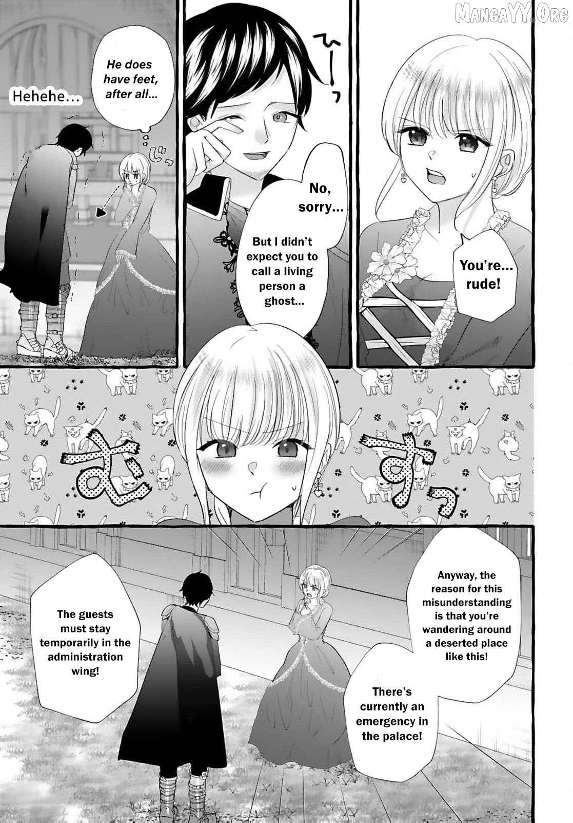 Darling Husband, Don't You Think It's Time To Get Divorced? Chapter 26 - page 20