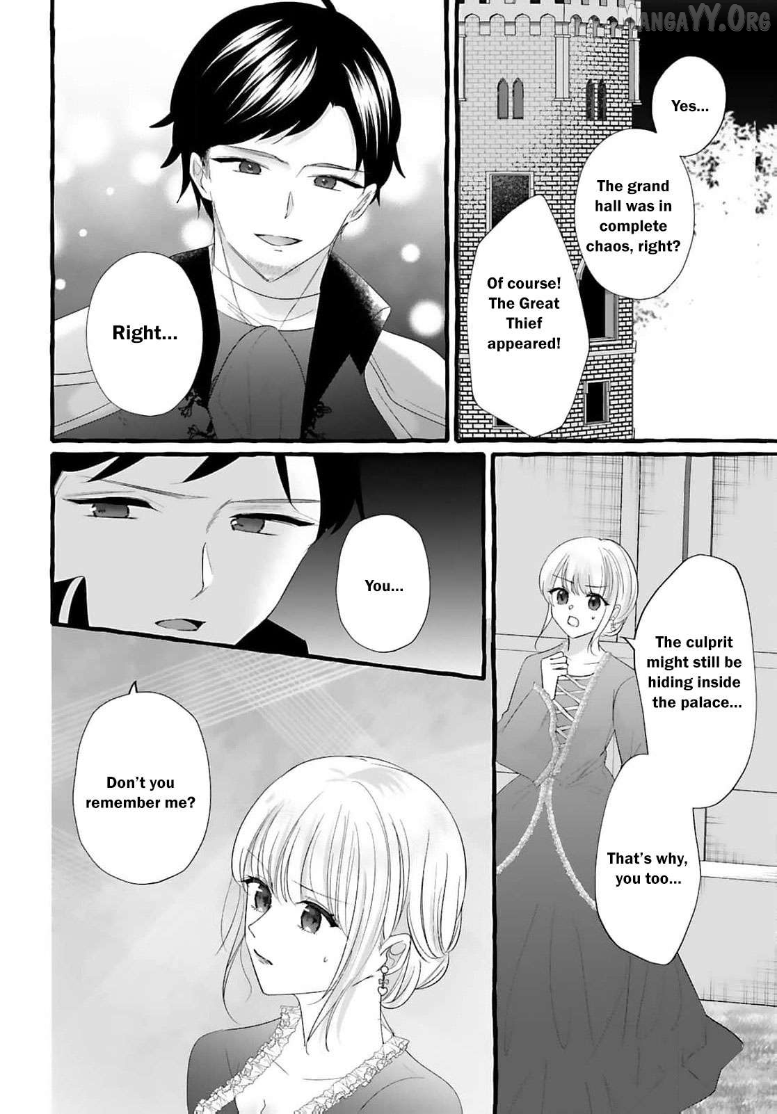 Darling Husband, Don't You Think It's Time To Get Divorced? Chapter 26 - page 21