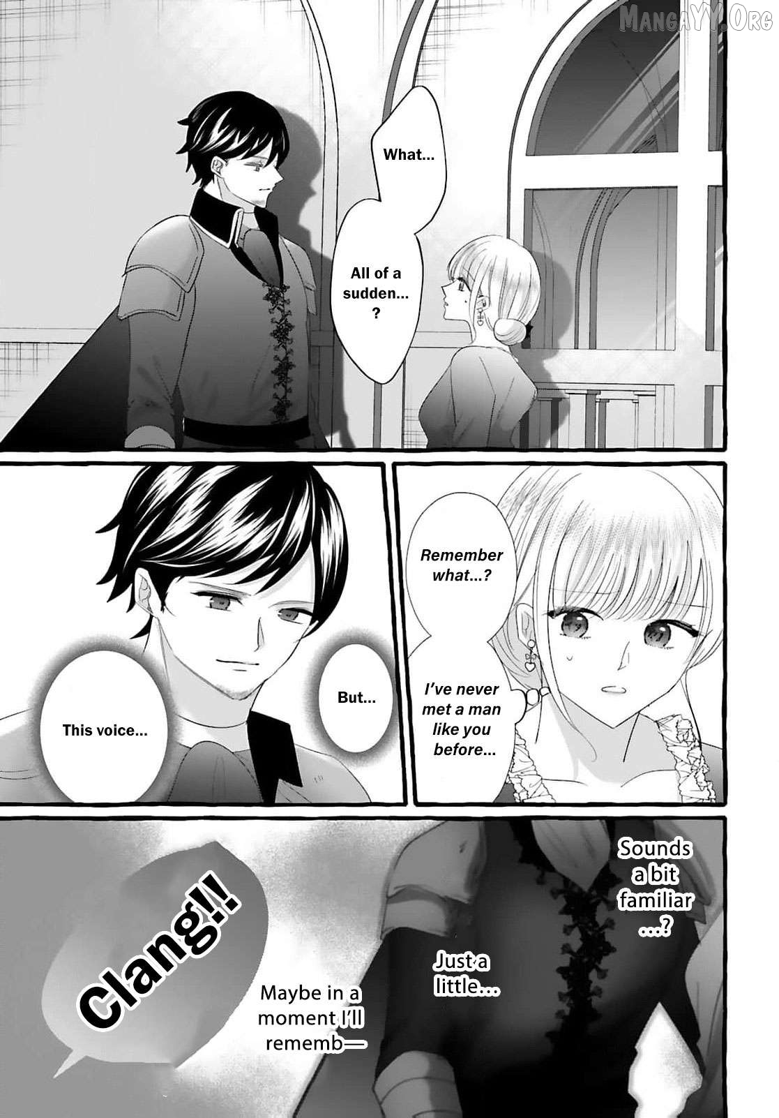 Darling Husband, Don't You Think It's Time To Get Divorced? Chapter 26 - page 22
