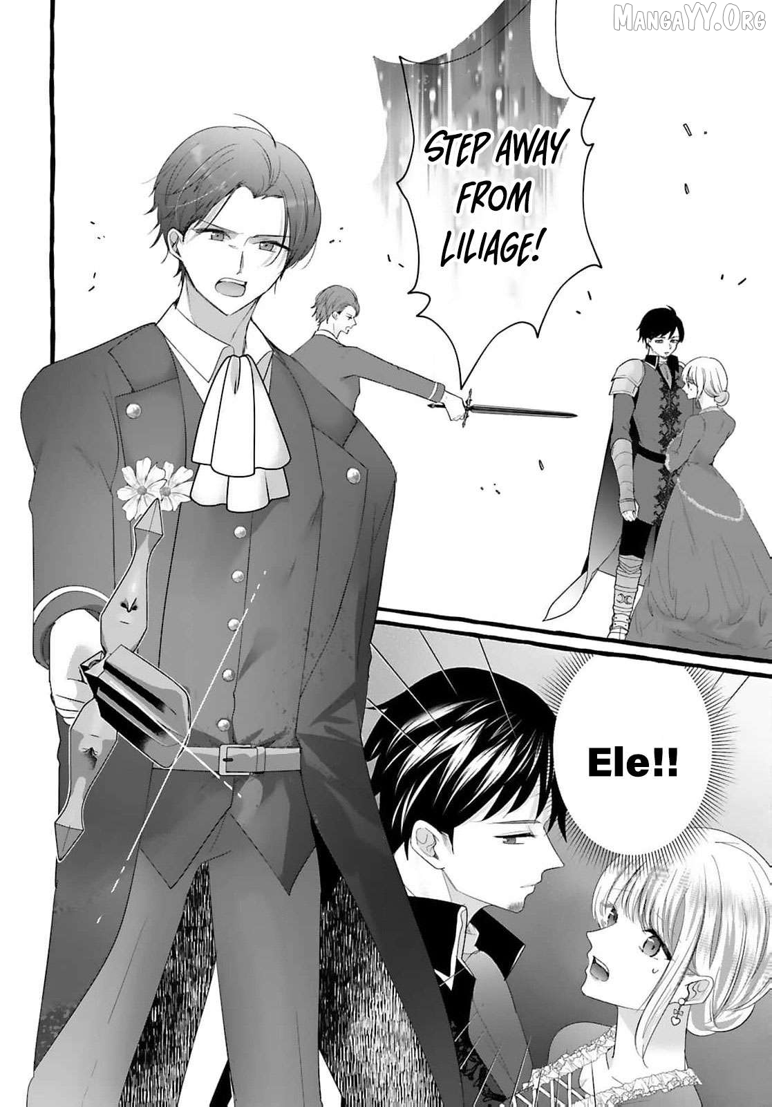 Darling Husband, Don't You Think It's Time To Get Divorced? Chapter 26 - page 23