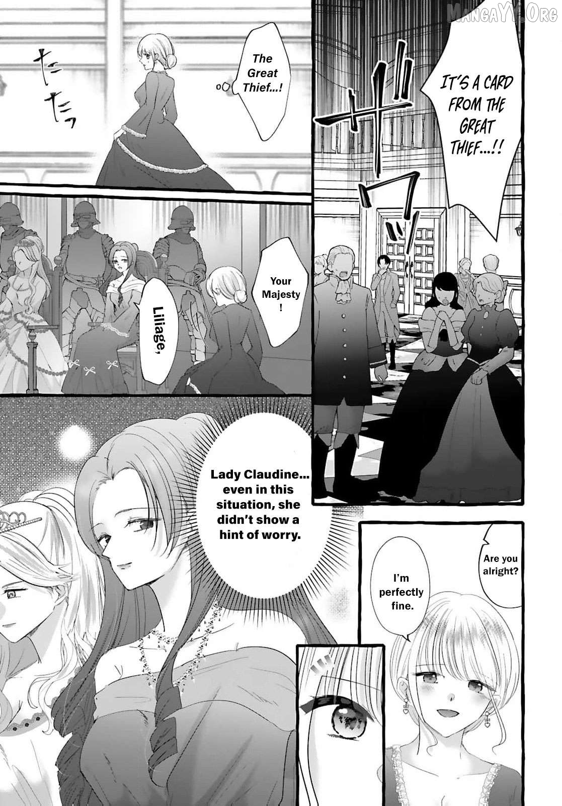 Darling Husband, Don't You Think It's Time To Get Divorced? Chapter 26 - page 4