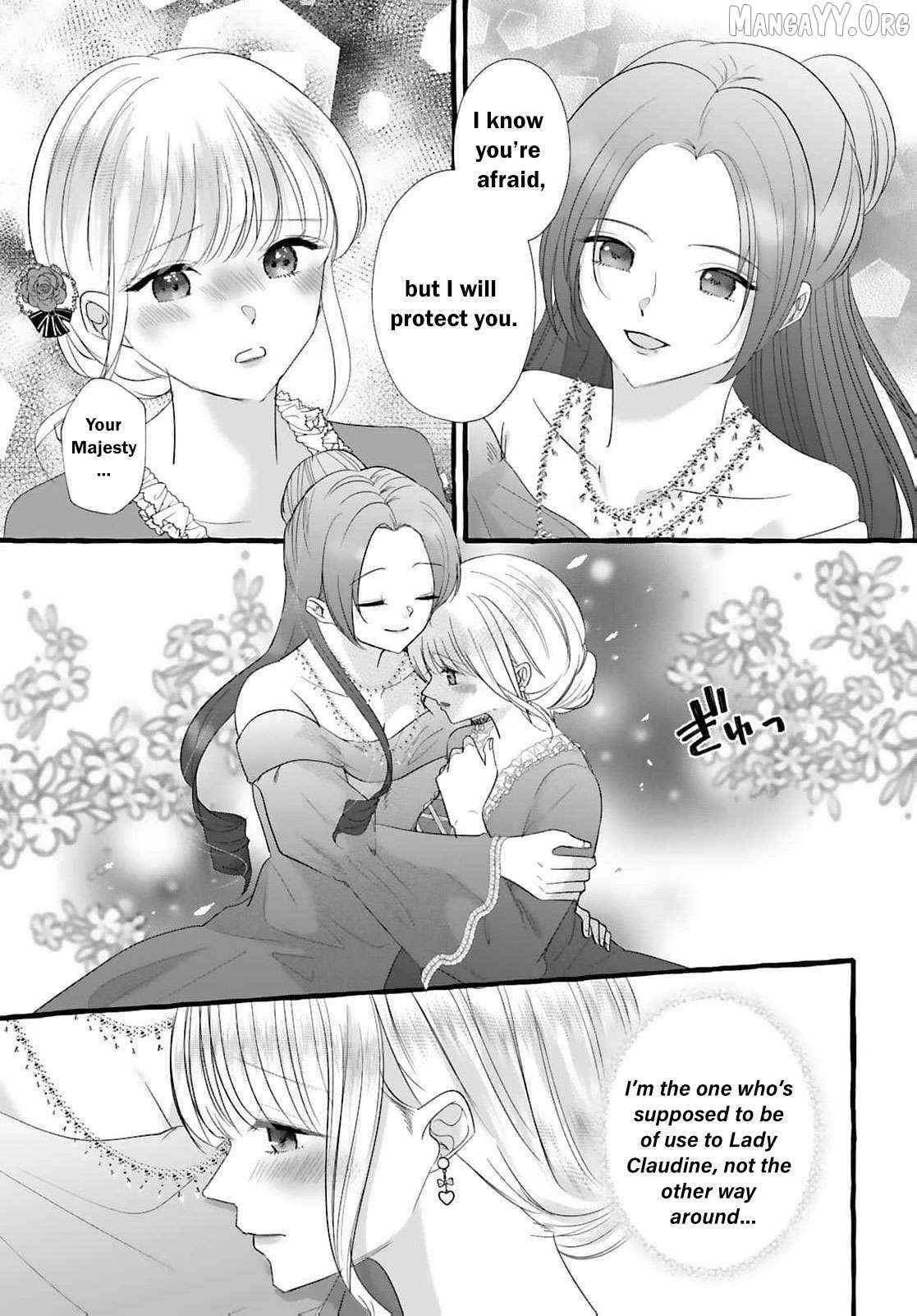 Darling Husband, Don't You Think It's Time To Get Divorced? Chapter 26 - page 6