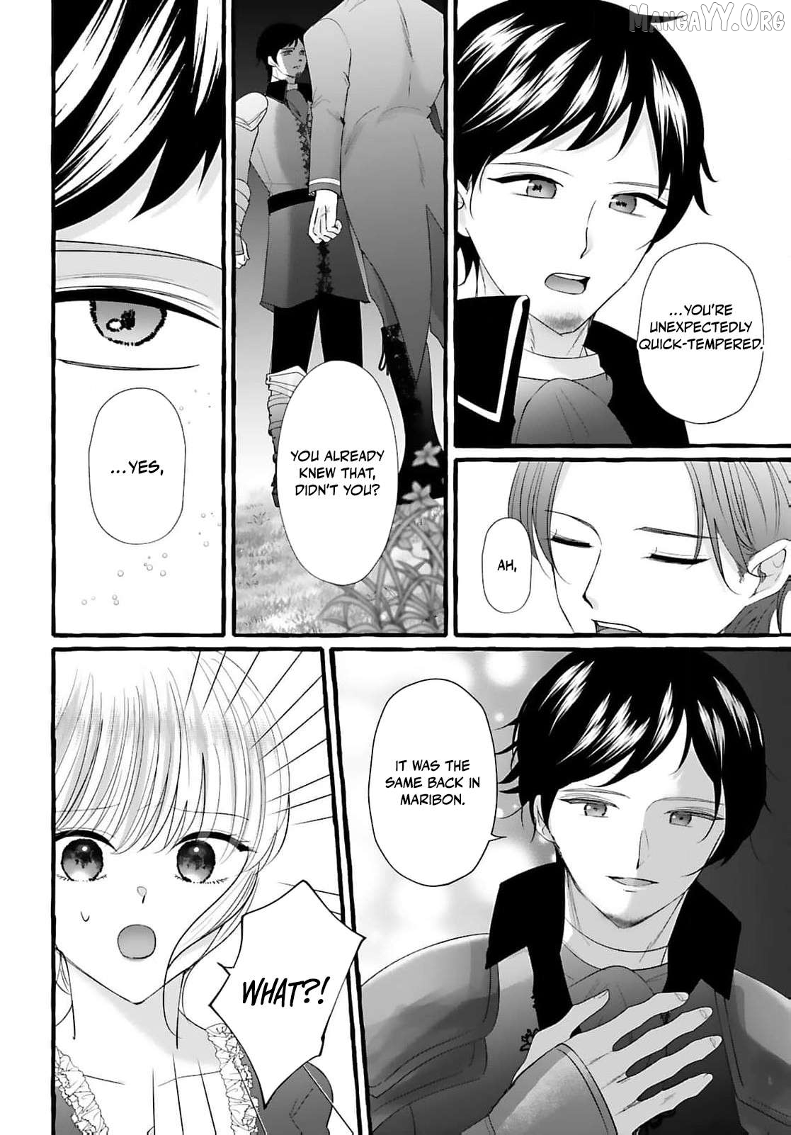 Darling Husband, Don't You Think It's Time To Get Divorced? Chapter 27 - page 7