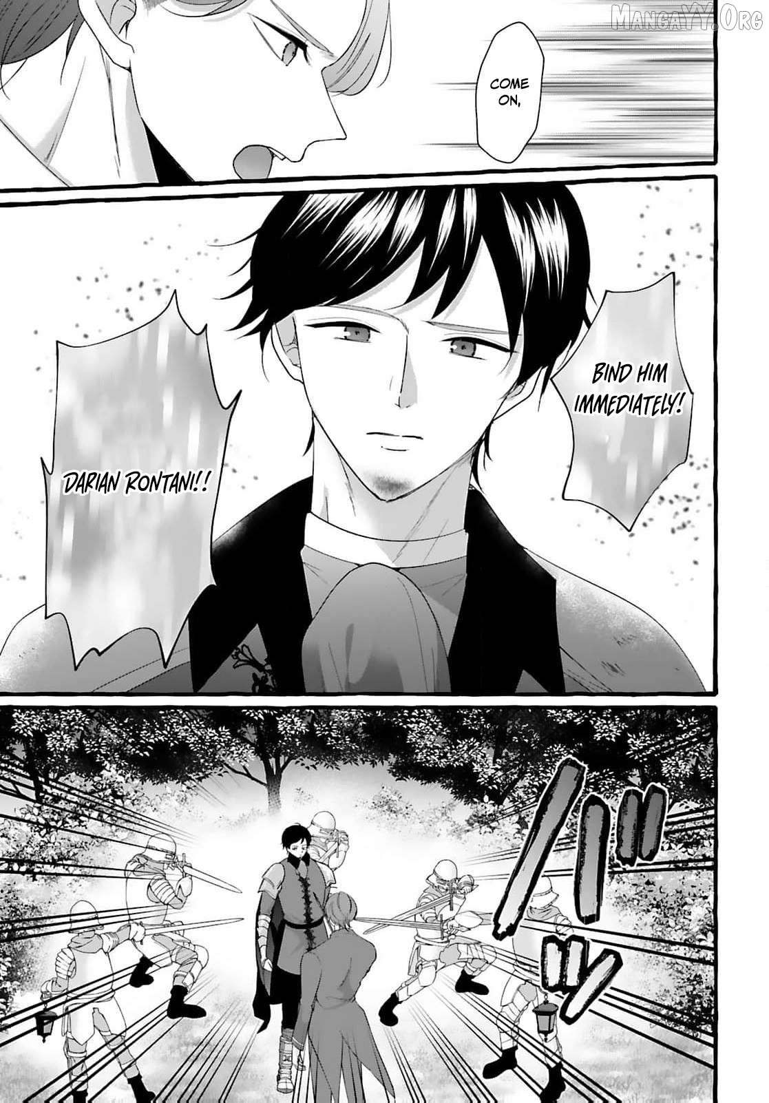 Darling Husband, Don't You Think It's Time To Get Divorced? Chapter 27 - page 8