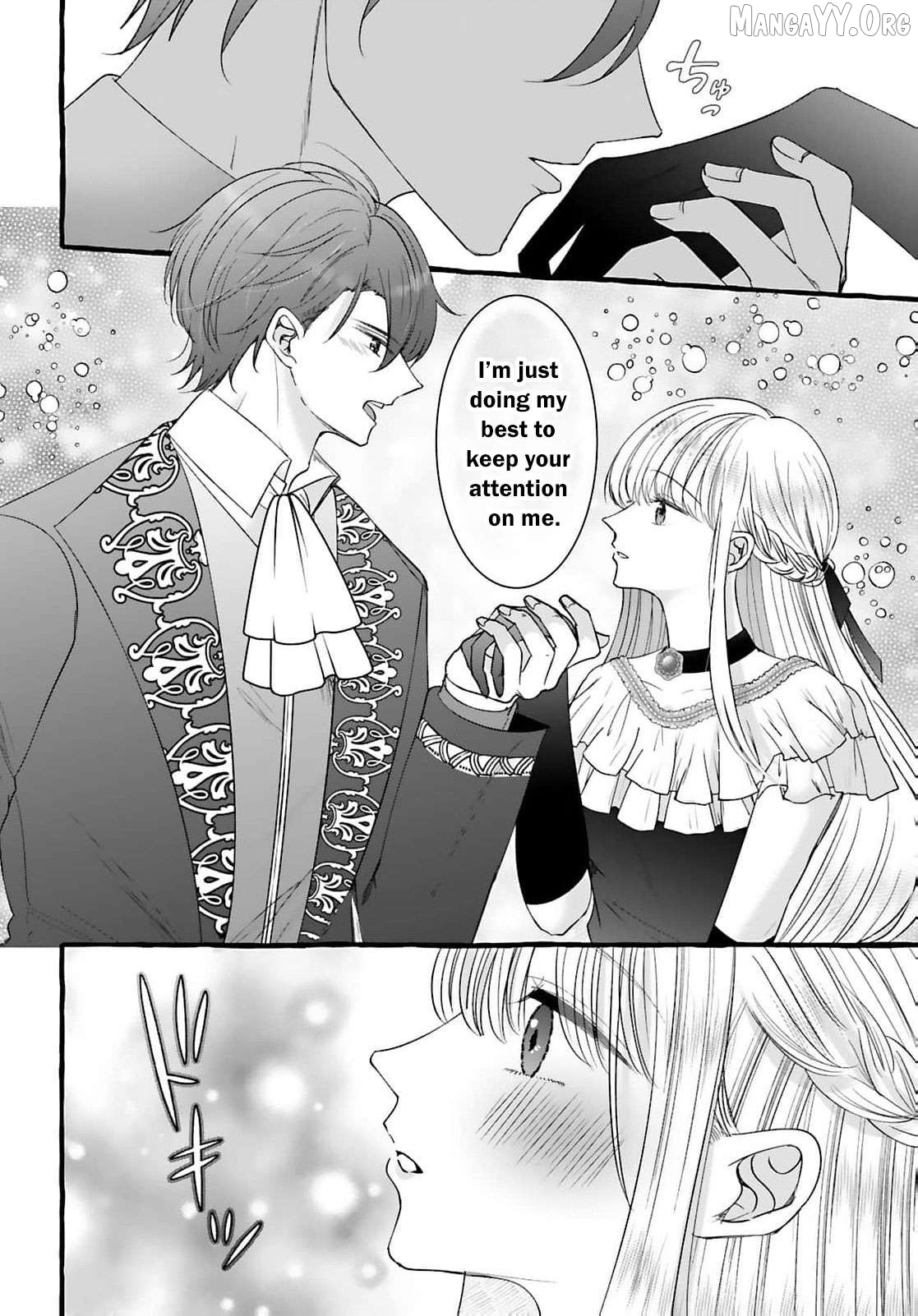 Darling Husband, Don't You Think It's Time To Get Divorced? Chapter 28 - page 13