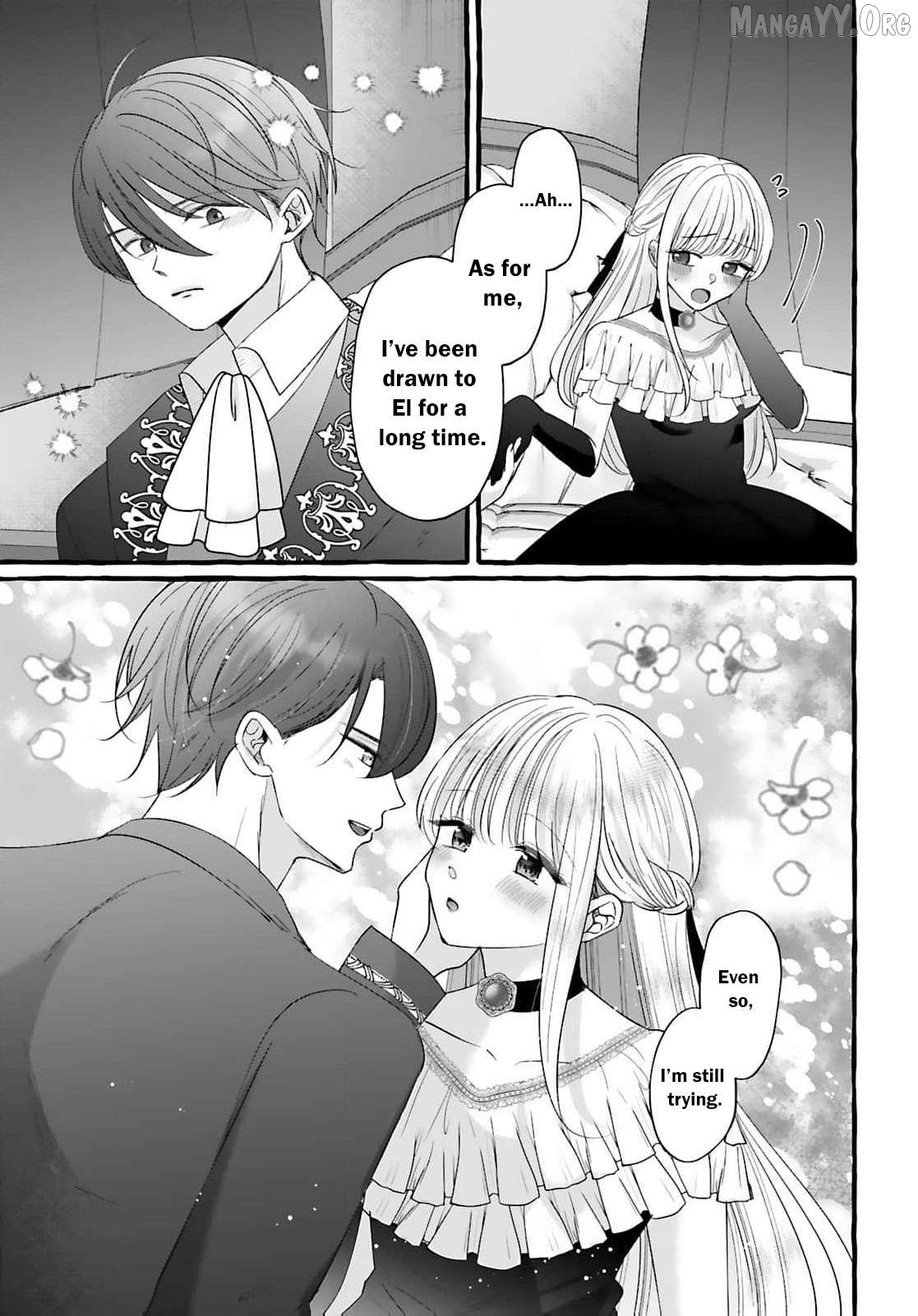 Darling Husband, Don't You Think It's Time To Get Divorced? Chapter 28 - page 14