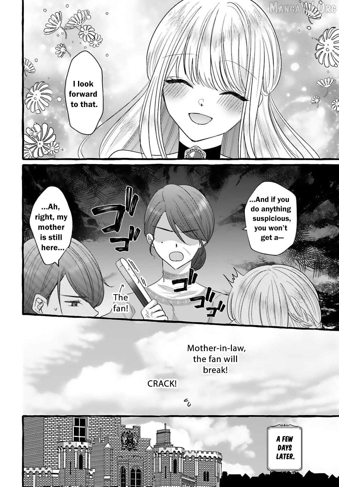 Darling Husband, Don't You Think It's Time To Get Divorced? Chapter 28 - page 21
