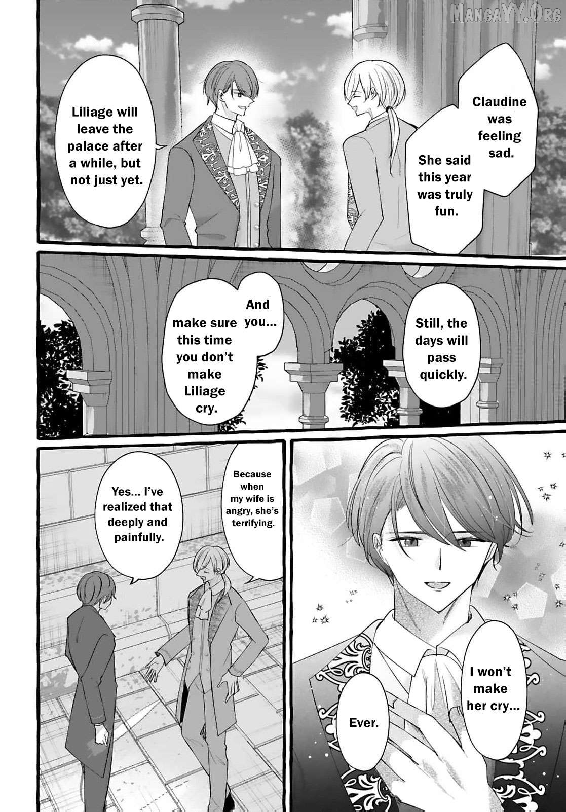 Darling Husband, Don't You Think It's Time To Get Divorced? Chapter 28 - page 25